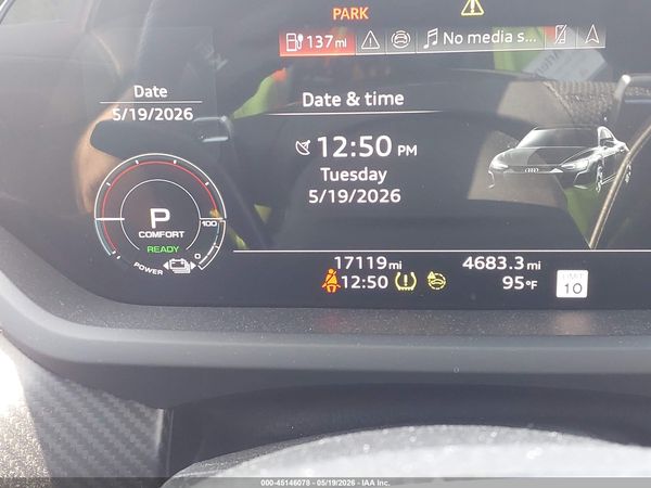 2024 AUDI RS E-TRON GT QUATTRO