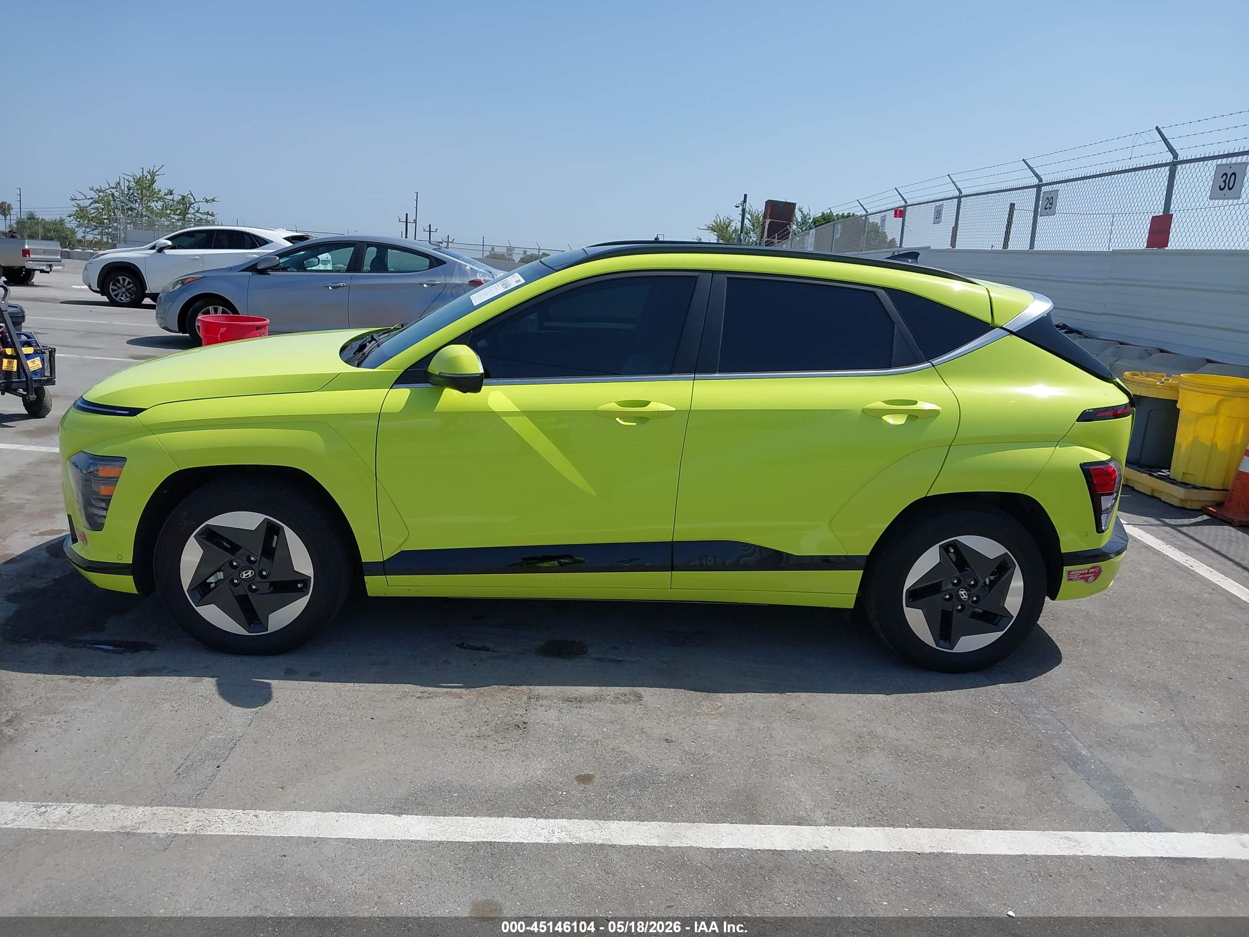 2024 HYUNDAI KONA ELECTRIC LIMITED