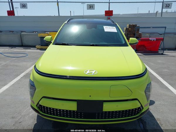 2024 HYUNDAI KONA ELECTRIC LIMITED