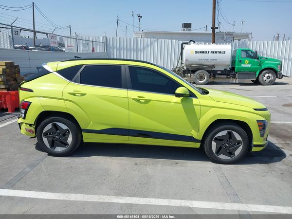 2024 HYUNDAI KONA ELECTRIC LIMITED