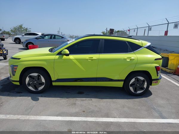 2024 HYUNDAI KONA ELECTRIC LIMITED