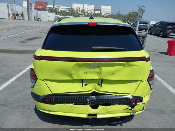 2024 HYUNDAI KONA ELECTRIC LIMITED