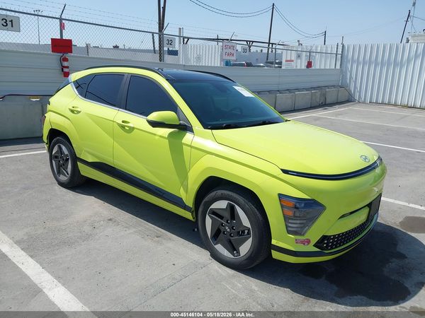 2024 HYUNDAI KONA ELECTRIC LIMITED