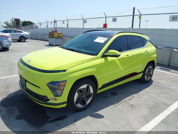 2024 HYUNDAI KONA ELECTRIC LIMITED