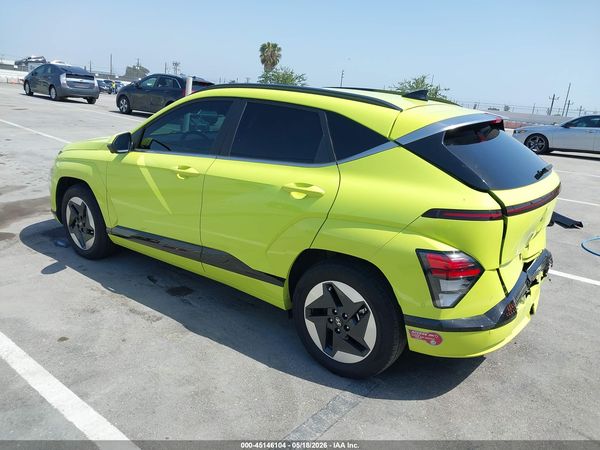 2024 HYUNDAI KONA ELECTRIC LIMITED