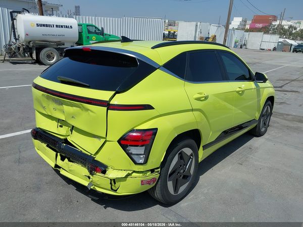 2024 HYUNDAI KONA ELECTRIC LIMITED