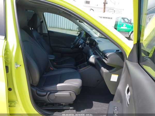 2024 HYUNDAI KONA ELECTRIC LIMITED