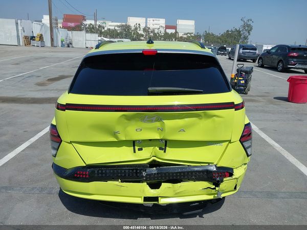 2024 HYUNDAI KONA ELECTRIC LIMITED