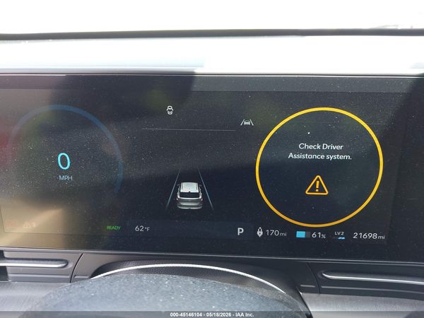 2024 HYUNDAI KONA ELECTRIC LIMITED