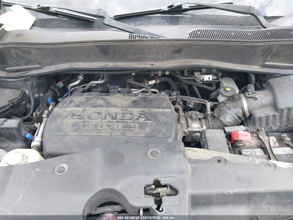2013 HONDA PILOT LX
