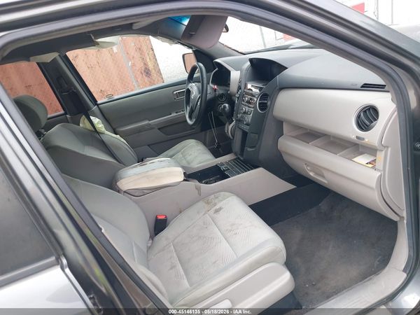 2013 HONDA PILOT LX