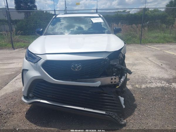 2023 TOYOTA HIGHLANDER XSE