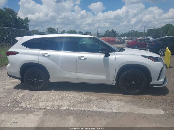 2023 TOYOTA HIGHLANDER XSE