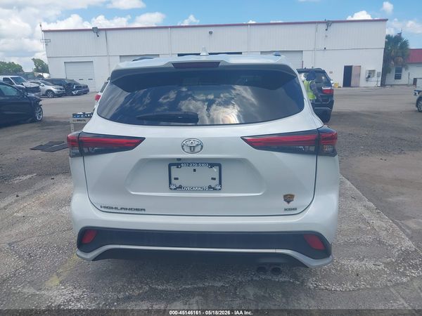 2023 TOYOTA HIGHLANDER XSE