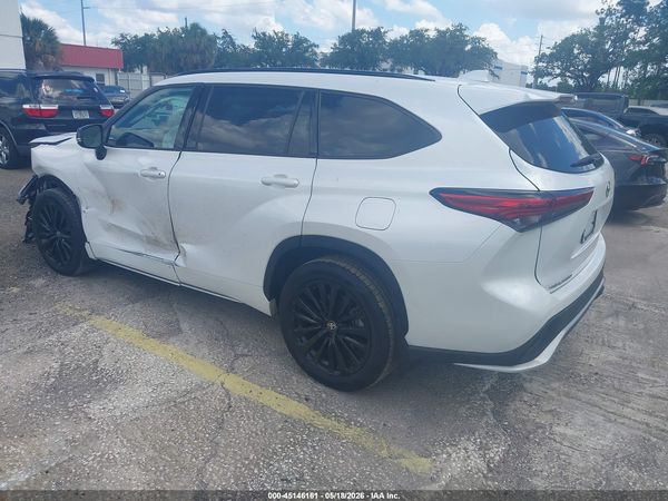 2023 TOYOTA HIGHLANDER XSE