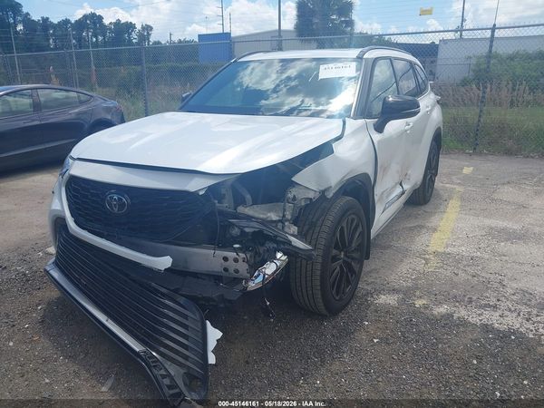 2023 TOYOTA HIGHLANDER XSE