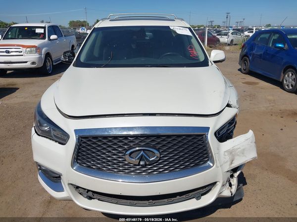 2017 INFINITI QX60