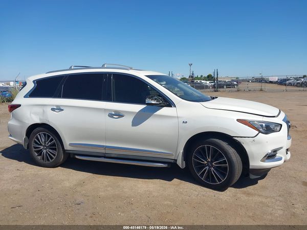 2017 INFINITI QX60