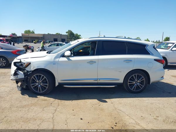 2017 INFINITI QX60