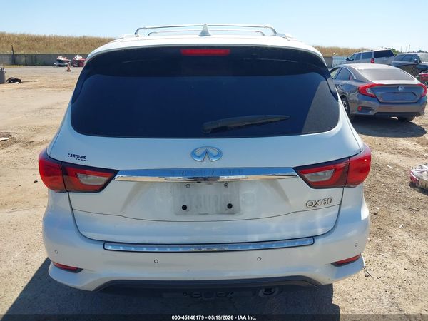 2017 INFINITI QX60