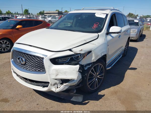2017 INFINITI QX60