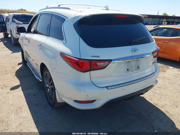 2017 INFINITI QX60