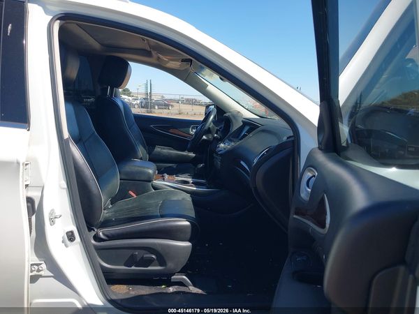 2017 INFINITI QX60