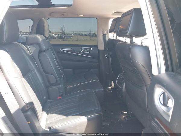 2017 INFINITI QX60