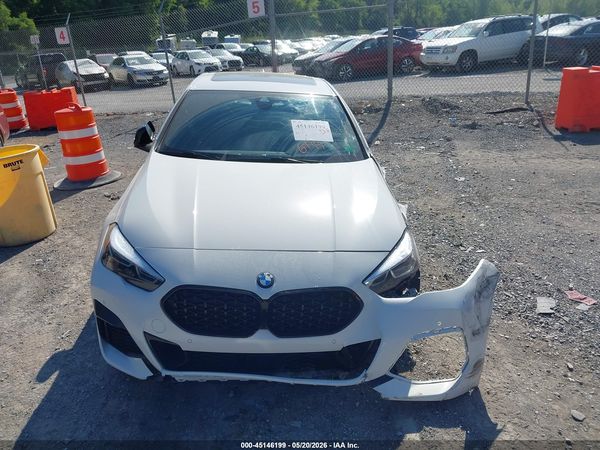 2022 BMW M235 GRAN COUPE I XDRIVE