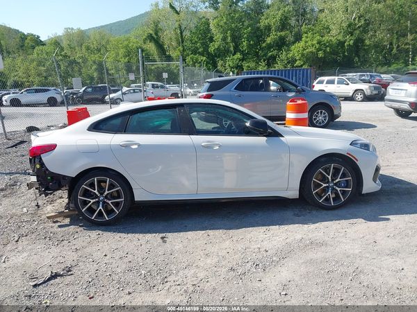 2022 BMW M235 GRAN COUPE I XDRIVE