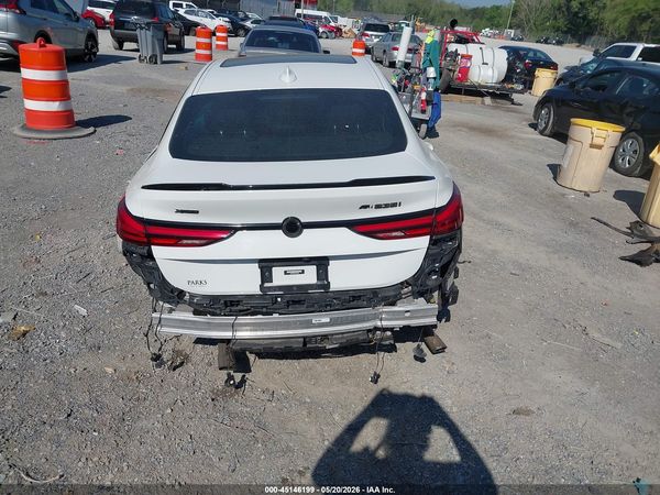 2022 BMW M235 GRAN COUPE I XDRIVE