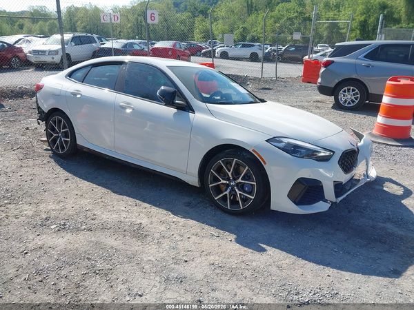 2022 BMW M235 GRAN COUPE I XDRIVE
