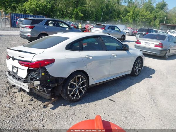 2022 BMW M235 GRAN COUPE I XDRIVE
