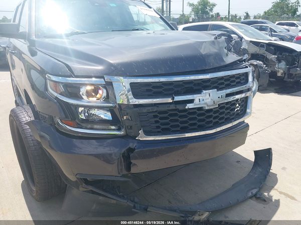 2015 CHEVROLET TAHOE LS — I6