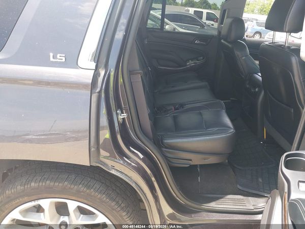 2015 CHEVROLET TAHOE LS — I8