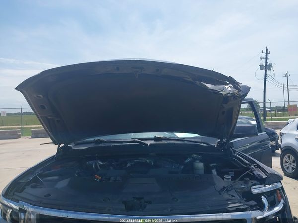 2015 CHEVROLET TAHOE LS — I10