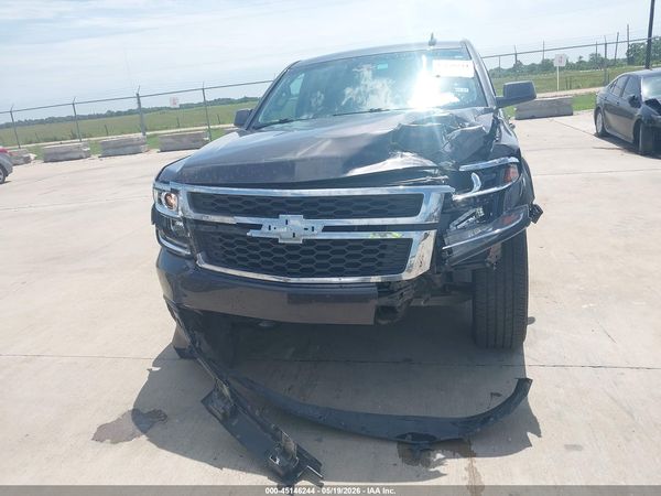 2015 CHEVROLET TAHOE LS — I115