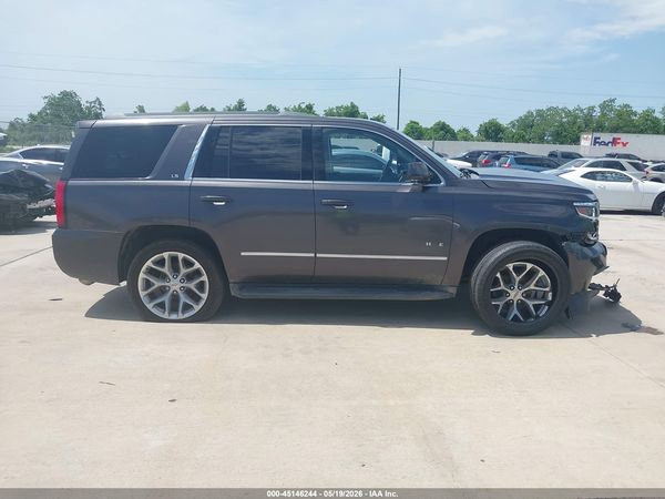 2015 CHEVROLET TAHOE LS — I116