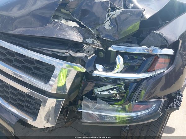 2015 CHEVROLET TAHOE LS — I152