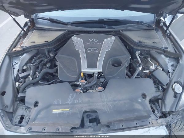 2018 INFINITI Q50 3.0T LUXE