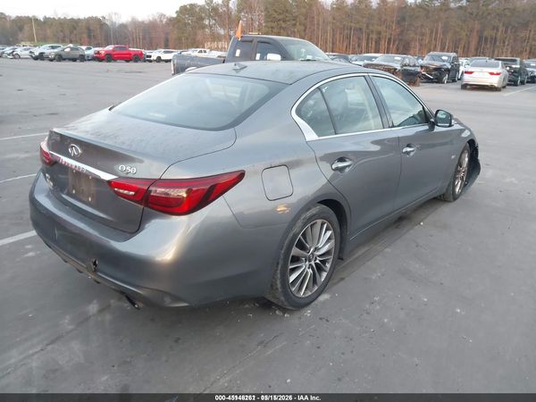 2018 INFINITI Q50 3.0T LUXE