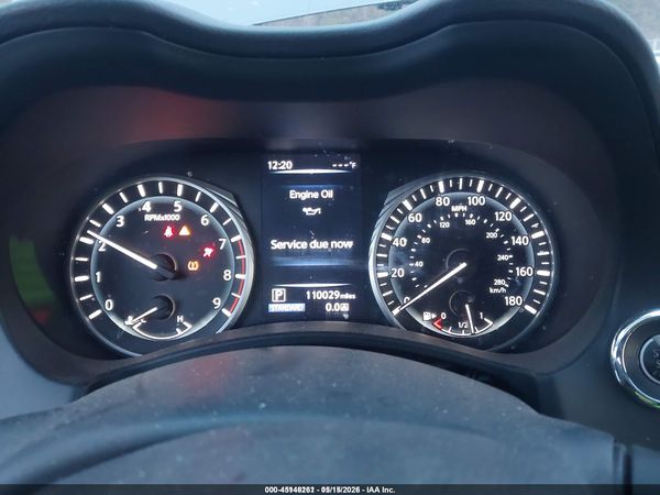2018 INFINITI Q50 3.0T LUXE