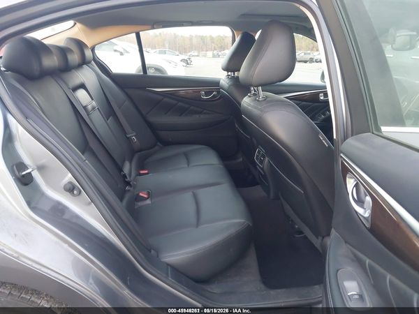 2018 INFINITI Q50 3.0T LUXE