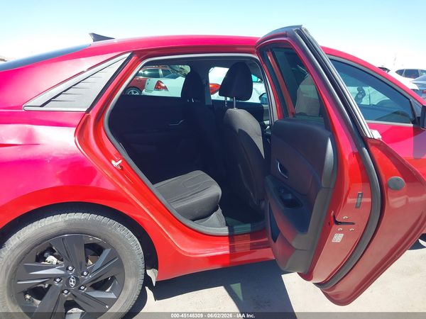 2022 HYUNDAI ELANTRA SEL