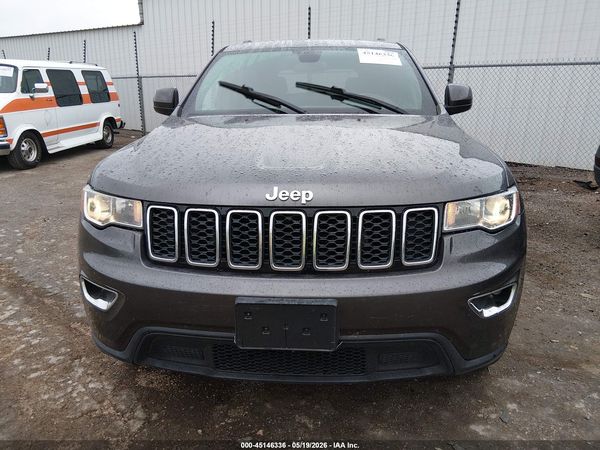 2019 JEEP GRAND CHEROKEE LAREDO E 4X2
