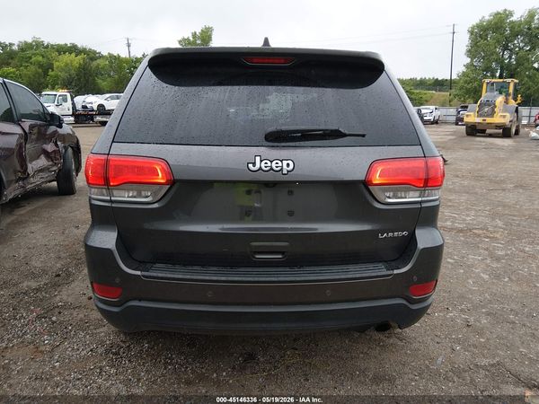 2019 JEEP GRAND CHEROKEE LAREDO E 4X2