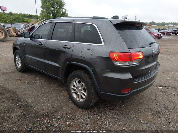 2019 JEEP GRAND CHEROKEE LAREDO E 4X2