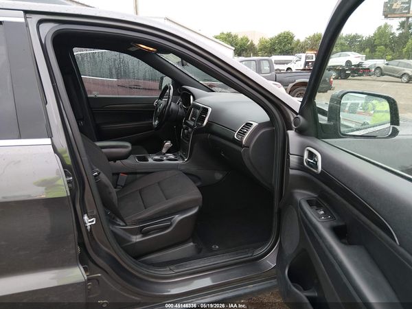 2019 JEEP GRAND CHEROKEE LAREDO E 4X2