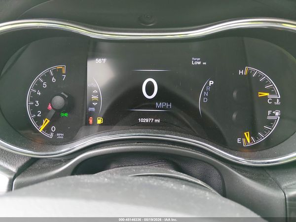 2019 JEEP GRAND CHEROKEE LAREDO E 4X2