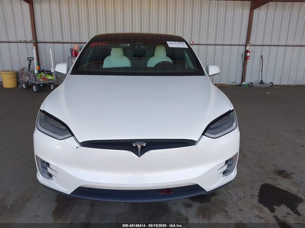 2019 TESLA MODEL X P100D/PERFORMANCE